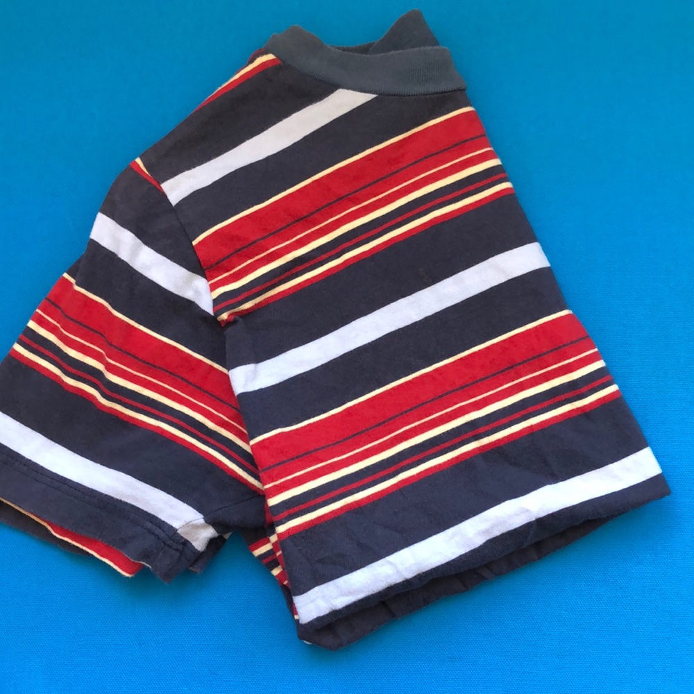 striped t shirt
